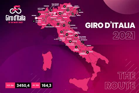 giro d'italia 2024 schedule